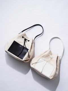 YAHKI/【YAHKI】Canvas Purse Bag (YH-545)/トートバッグ